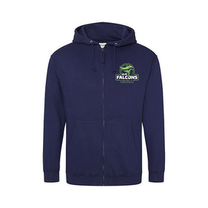 Falcons Basic Zip-Hoodie Kids