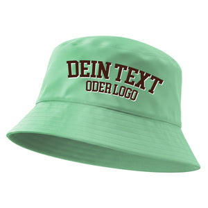 Bucket Hat / Anglerhut bedruckt