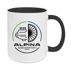 Schraubertreff Tasse
