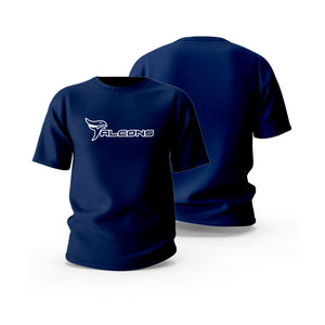 Falcons Retro T-Shirt Kinder