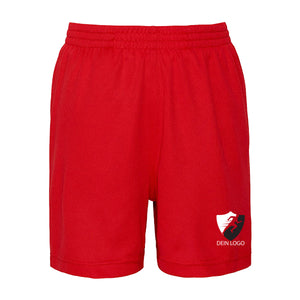 Sporthose kurz bedruckt