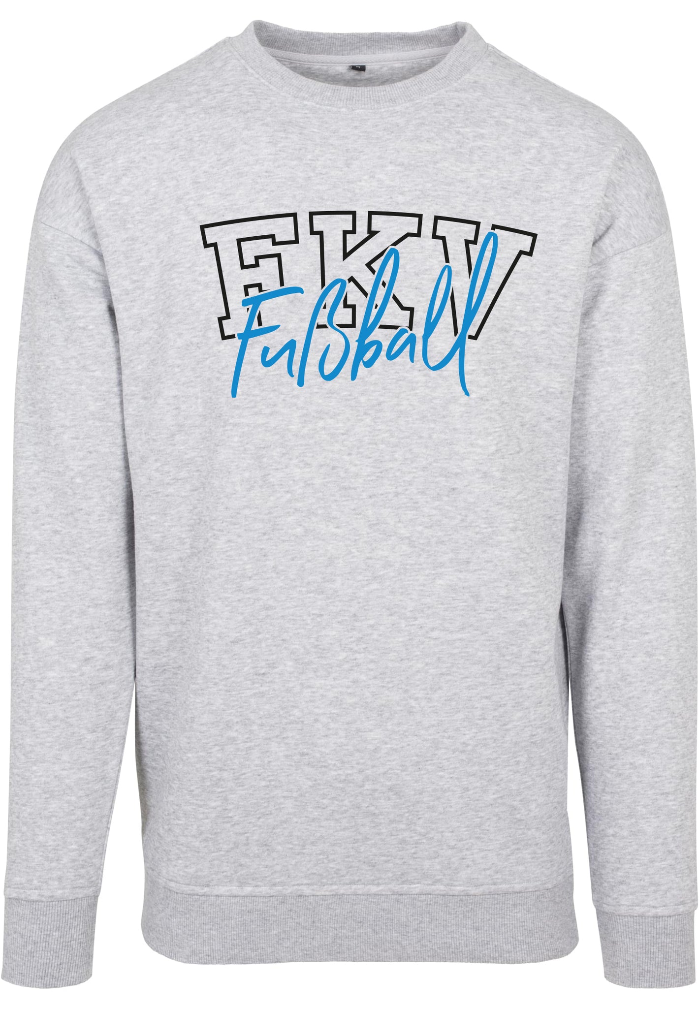 FKV Fußball Sweatshirt Grau