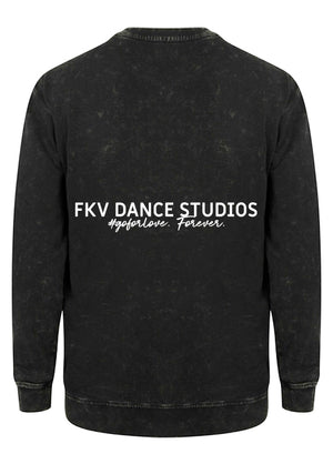 FKV Washed Sweatshirt