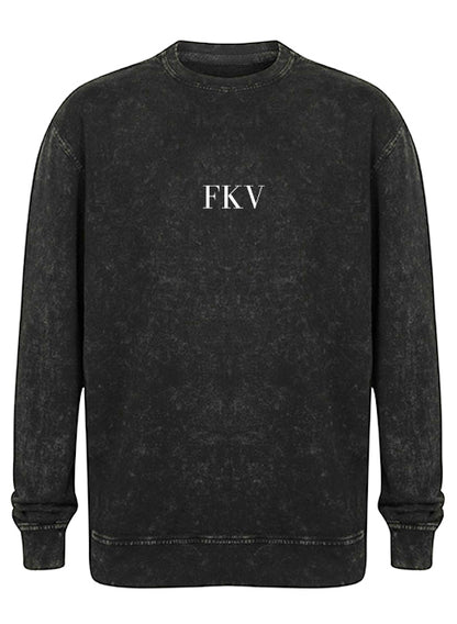 FKV Washed Sweatshirt