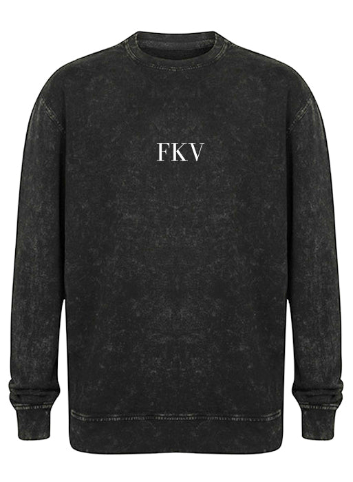 FKV Washed Sweatshirt