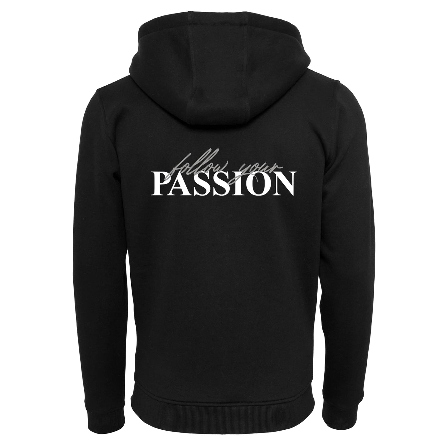 Passion Zipper Jacke